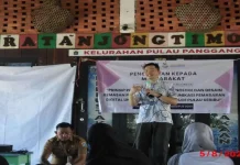 USNI Implementasikan Program Pemberdayaan UMKM di Pulau Panggang