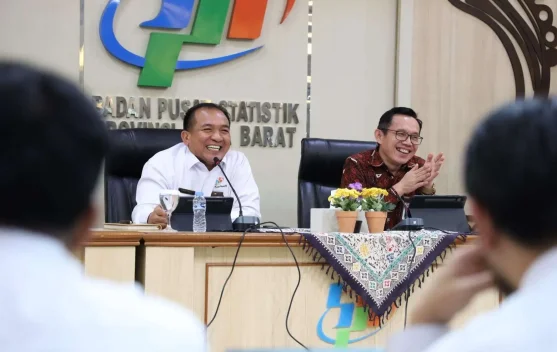 OJK dan BPS Jabar Gelar Rakorda SNLIK 2026