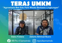 Bee Edu Park Menghidupkan Potensi Ekonomi Lokal