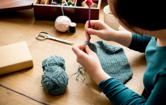 Sentuhan Crochet Modern Menjadi Peluang Bisnis