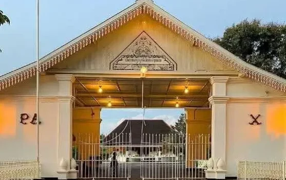 Pura Pakualaman, Simbol Penghormatan dan Keunikan Arsitektur Jawa