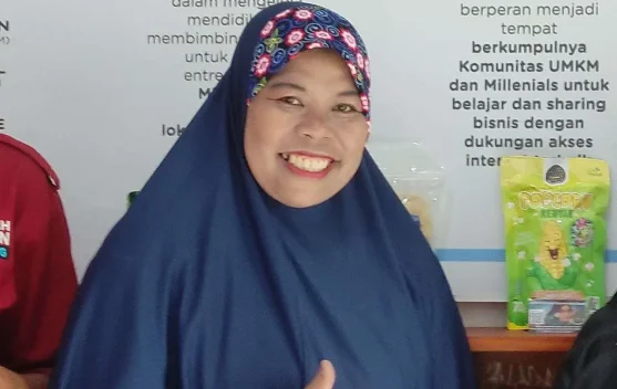 Disperindagkop Tingkatkan Penjualan Produk UMKM Sintang Lewat Bazar