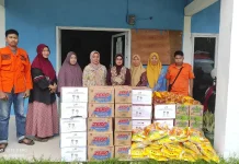 Pemprov Sulsel Salurkan Bantuan Korban Bencana di Pangkep