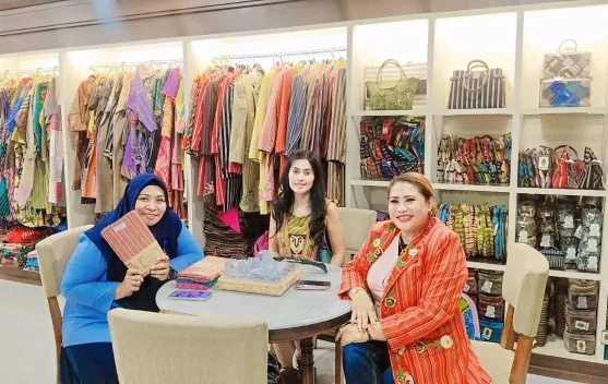 Tenun Lurik Prasojo, Tren Baru Dunia Fashion