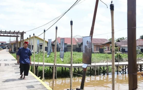 Diseminasi Photovoice Angkat Perspektif Warga Soal Risiko Banjir