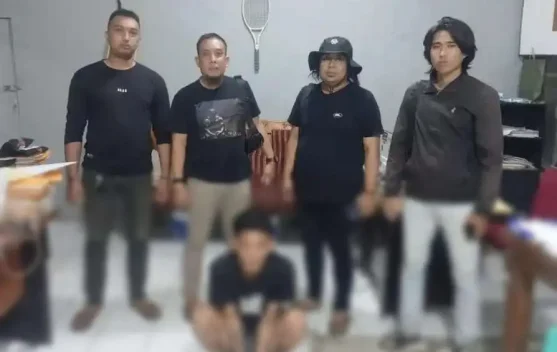 Pelaku Pembobol Rumah Kosong Diamankan Polres Bone