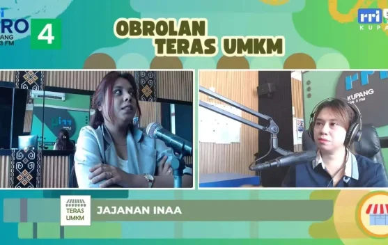 Jajanan Inaa, UMKM Muda yang Bertumbuh