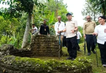 Ministry to Revitalize Pasir Angin Site Museum in Bogor