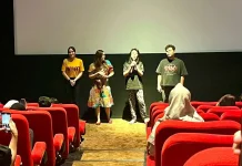 Film Kuyank Tayang Perdana di Lampung