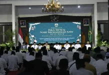 Peringatan Isra'Mi'raj, Media Memperkuat Integritas Pelayanan