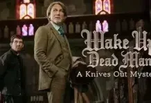 Wake Up Dead Man: A Knives Out Mystery