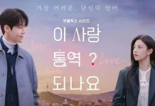 Fakta Menarik Drama Can This Love Be Translated
