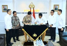 OJK Kolaborasi Penanganan Indonesia Anti-Scam Centre