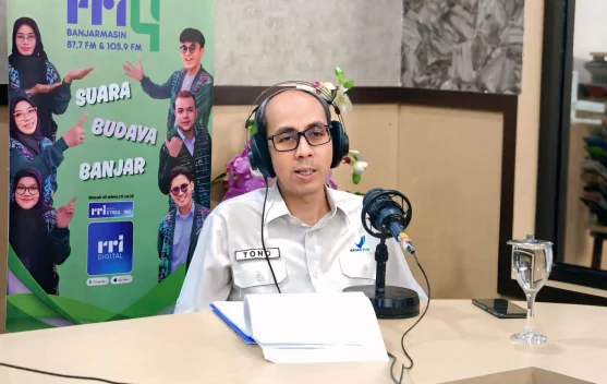 Pelaku Usaha Kalsel Tumbuh Bersama Gani'i UMKM BPOM