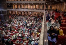 Minister Highlights Ecological Ethics During Isra' Mi'raj Commemoration