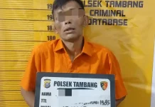 Spesialis Curanmor di Tambang Ditangkap, 18 Motor Digasak