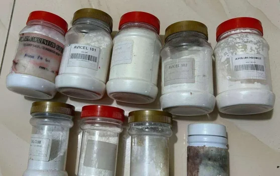 Laboratorium Gelap Ekstasi Oplosan Terbongkar di Samarinda