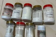 Laboratorium Gelap Ekstasi Oplosan Terbongkar di Samarinda