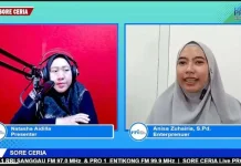 Anisa Zuhairi Inspirasi Wirausaha Muda