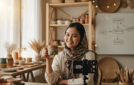 Personal Branding Jadi Kunci Utama UMKM 2026