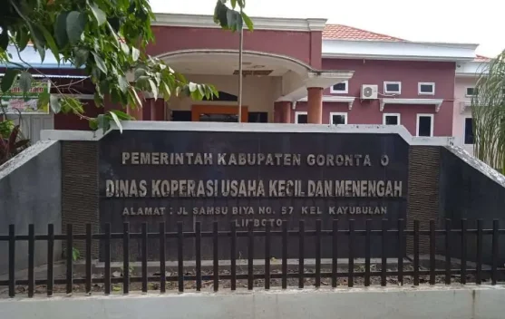 Pemkab Gorontalo Luncurkan Inovasi Digital ‘Mikro Berdaya’