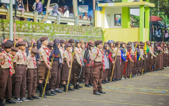 Pramuka KOBRA XI 2026, Dorong Karakter Generasi Emas