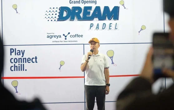 Komitmen Pemkot dalam Pengembangan Fasilitas Olahraga  