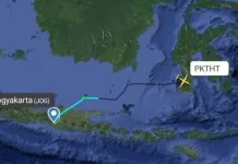 Basarnas Sisir Leang-Leang Maros, Lokasi Diduga Jatuhnya ATR 400