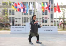 Pengalaman Pahit Apriliana Bangkitkan Motivasi Gapai Emas APG Thailand