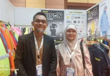  Jaring Kemitraan, Produsen Jas Hujan Gabung IBOS EXPO