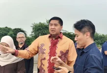 Menteri PKP Tinjau Lokasi Rusun Subsidi di Meikarta