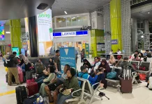 Daop 1 Jakarta Layani 90 Ribu Penumpang