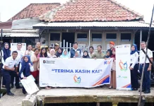 KAI Salurkan TJSL Rp32,24 Miliar Sepanjang Tahun 2025