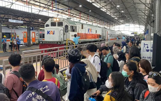 Jalur Hulu Pekalongan–Sragi Kembali Dibuka dengan Kecepatan Terbatas