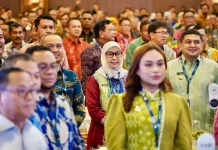 Lisa Halaby Siap Sukseskan Program Prioritas Presiden