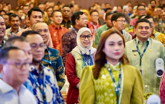Lisa Halaby Siap Sukseskan Program Prioritas Presiden