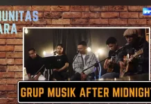 After Midnight Bertahan Berkarya Meski Hadapi Keterbatasan