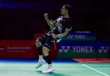 Selangkah Lagi Jojo Juara India Open 2026