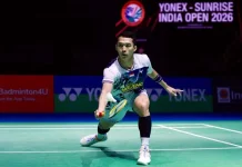 Indonesian Jonatan Christie Secures Final Spot at India Open 2026