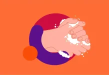 Pola Hidup Bersih Cegah Penyakit di Kabut Asap