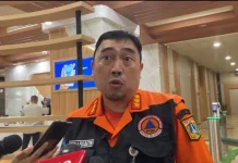 Hujan Semalaman, Enam RT di Jakarta Terendam Banjir 