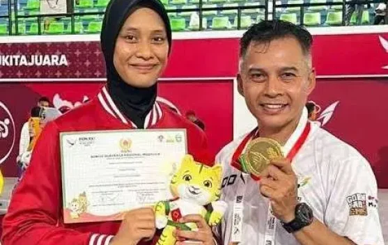 Atlet dan Pelatih Taekwondo Gorontalo Dipanggil Pelatnas