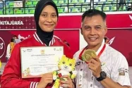 Atlet dan Pelatih Taekwondo Gorontalo Dipanggil Pelatnas
