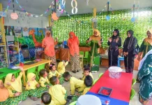 Dharma Wanita Lumajang Terima Kunjungan Bojonegoro