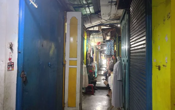 Banyak Kios Tutup, Diky: Revitalisasi Cikurubuk Harus Dilakukan