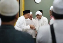 Wako Edi: Jadikan Isra Mikraj Momentum Memakmurkan Masjid