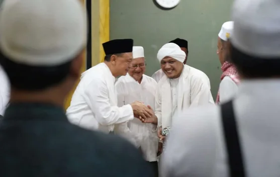 Wako Edi: Jadikan Isra Mikraj Momentum Memakmurkan Masjid