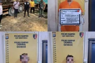 Tambang Ilegal di Tapung Digerebek, Tiga Orang Diamankan