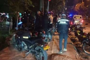 Polresta Bandung Sita Ratusan Knalpot Bising