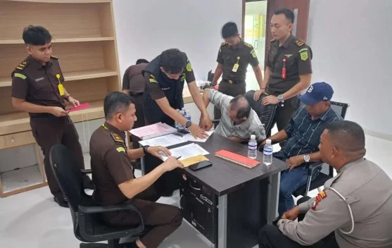 Perkara Laka Lantas Resmi Dilimpahkan ke Kejaksaan